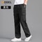 Mens Cotton Cargo Jogger Pants For Work And Outdoor Climbing 10