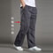Mens Cotton Cargo Jogger Pants For Work And Outdoor Climbing 11
