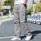 Mens Cotton Cargo Jogger Pants For Work And Outdoor Climbing 21