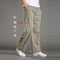 Mens Cotton Cargo Jogger Pants For Work And Outdoor Climbing 23