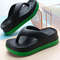 Womens Platform Flip Flops With NonSlip Sole And Stylish Design 3