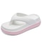 Womens Platform Flip Flops With NonSlip Sole And Stylish Design 7