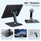 Rotating Magnetic Stand For IPads Phones And Portable Monitors 0