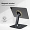 Rotating Magnetic Stand For IPads Phones And Portable Monitors 5