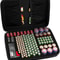 Battery Organizer Storage Case With BuiltIn Tester 14