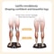 Rechargeable Foot Massage Mat For Circulation Muscle Relief And Slimming 4