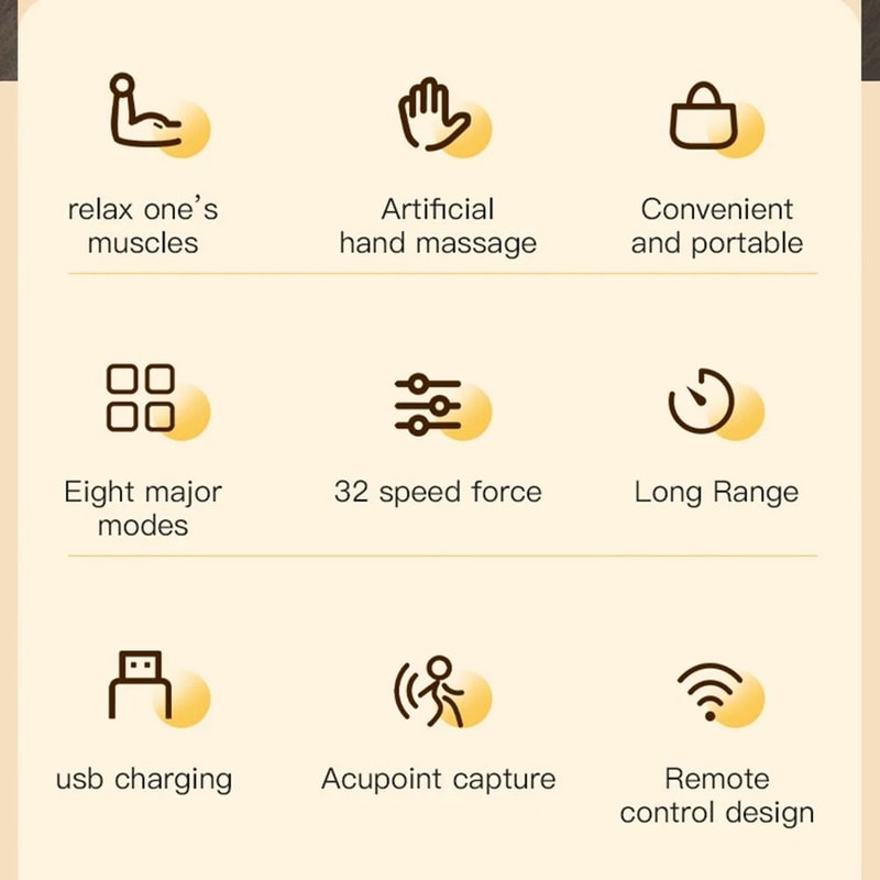 Rechargeable Foot Massage Mat For Circulation Muscle Relief And Slimming 5