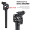 MTB Bicycle Suspension Seatpost With Adjustable Travel And Shock Absorption 1