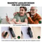 Wireless Lavalier Microphone For IPhone And Android Single And Dual Kits 3