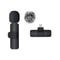 Wireless Lavalier Microphone For IPhone And Android Single And Dual Kits 6