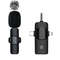 Wireless Lavalier Microphone For IPhone And Android Single And Dual Kits 7