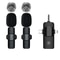 Wireless Lavalier Microphone For IPhone And Android Single And Dual Kits 9