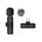 Wireless Lavalier Microphone For IPhone And Android Single And Dual Kits 10