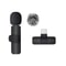 Wireless Lavalier Microphone For IPhone And Android Single And Dual Kits 10