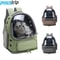 Transparent Pet Carrier Backpack For Cats And Small Dogs 0