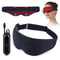 Heated Eye Massager Mask With Hot Compress And Vibration Therapy 7
