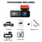 UHD 4K WiFi Dash Cam With Night Vision And Parking Monitor 10