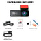 UHD 4K WiFi Dash Cam With Night Vision And Parking Monitor 11