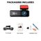 UHD 4K WiFi Dash Cam With Night Vision And Parking Monitor 7