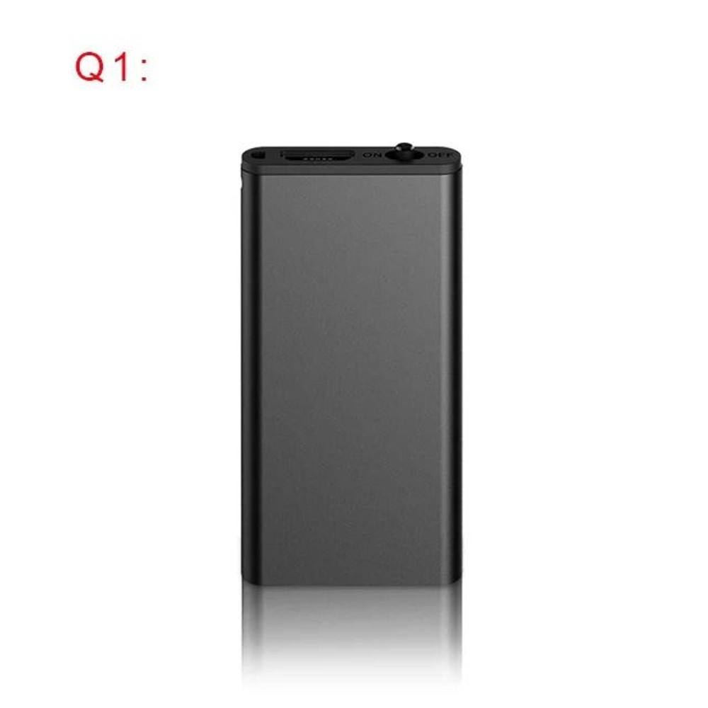 Mini Digital Voice Recorder With MP3 Player And Noise Reduction 7