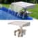 Relaxing Waterfall Cascade Fountain Attachment For Swimming Pools 0