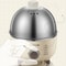 360W Electric Egg Boiler With Timer And Steamer Tray 5