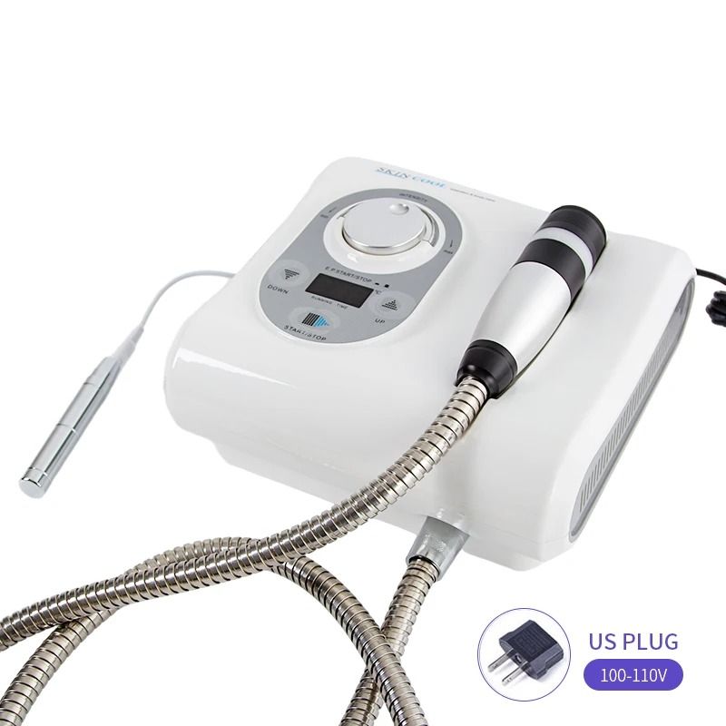 Cryo Facial Lifting And Skin Cooling Electroporation Beauty Device 9