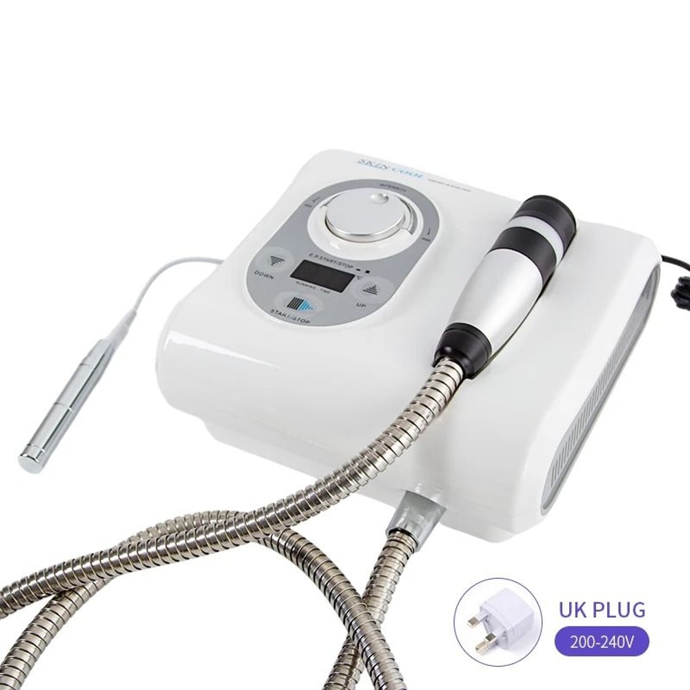Cryo Facial Lifting And Skin Cooling Electroporation Beauty Device 6