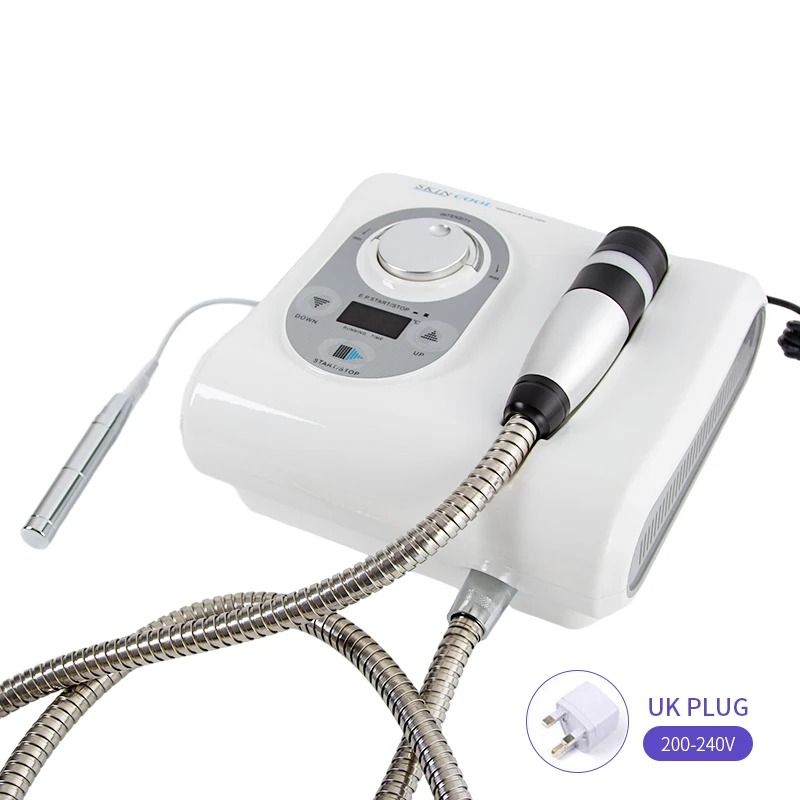 Cryo Facial Lifting And Skin Cooling Electroporation Beauty Device 6