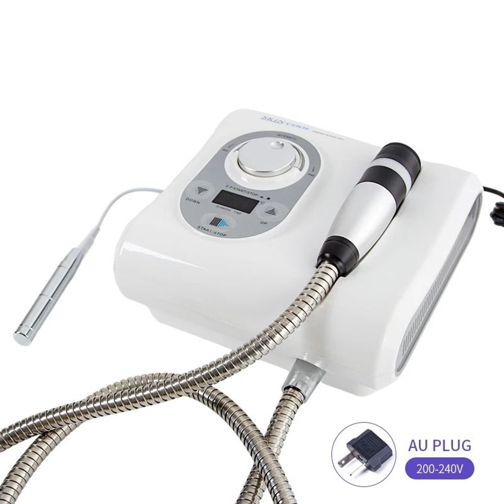 Cryo Facial Lifting And Skin Cooling Electroporation Beauty Device 7
