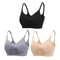 Wirefree Nursing Bra For Breastfeeding Mothers 1 Or 3 Piece Set 10