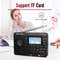 Portable MultiBand Radio With USB Recording And Speaker 2