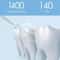 Portable Ultrasonic Oral Irrigator For Deep Teeth Cleaning 2