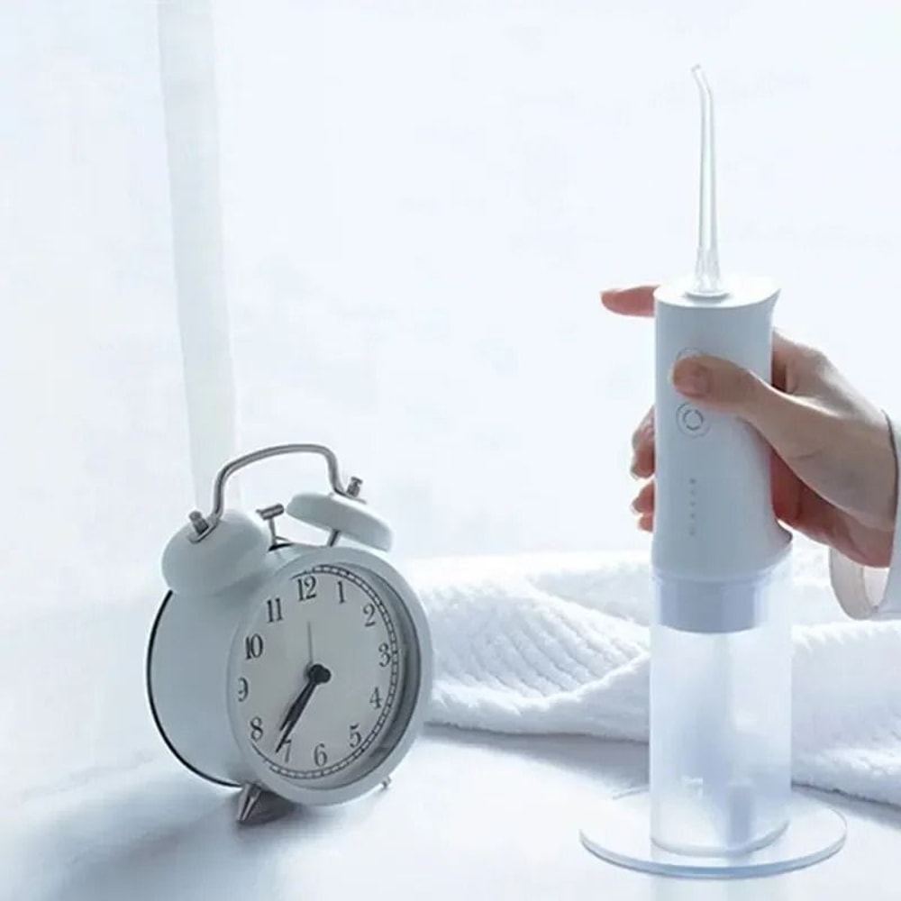 Portable Ultrasonic Oral Irrigator For Deep Teeth Cleaning 3