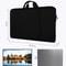 Waterproof Laptop Sleeve For Portable Monitors With Side Pocket 2
