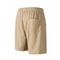 Mens Corduroy Casual Summer Shorts For Beach And Sportswear 2