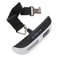 Portable Digital Luggage Scale With LCD Display And Hook For Travel Bags 3