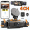 4CH GPS Dashcam With 360 Degree Recording And Parking Monitor 1