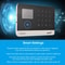 Wireless Alarm System With GSM Dialing And WiFi App Control 4