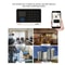 Wireless Alarm System With GSM Dialing And WiFi App Control 5