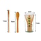 Matcha Whisk Set Handmade Starter Kit For Ceremonial Use 5