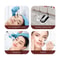 Ultrasonic Skin Therapy Device For Face Lifting And Eye Care 6
