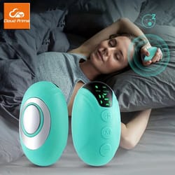 smart sleep aid pulse device for anxiety and insomnia relief