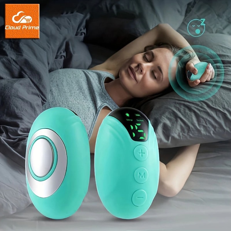 Smart Sleep Aid Pulse Device For Anxiety And Insomnia Relief 0