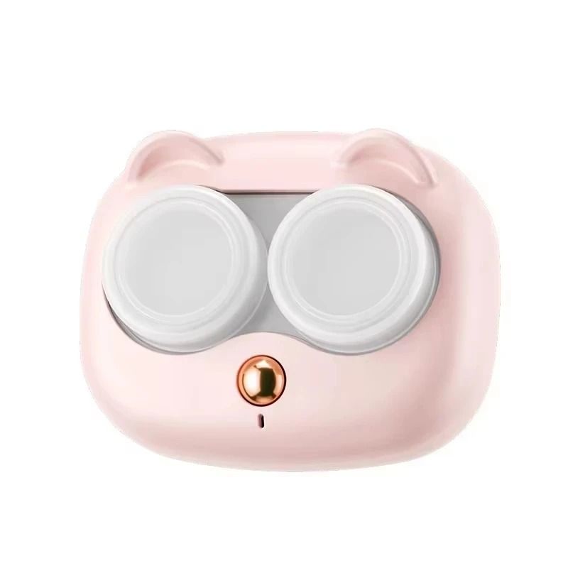Portable Ultrasonic Contact Lens Cleaner With Removable Case 7