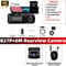 4K Dual Lens Dash Cam With WiFi GPS And Night Vision 10