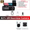 4K Dual Lens Dash Cam With WiFi GPS And Night Vision 8