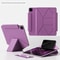 Magnetic IPad Case For Air 7 And Pro 11 13 Inch With Stand And Pencil Holder 9
