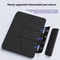 Magnetic IPad Case For Air 7 And Pro 11 13 Inch With Stand And Pencil Holder 3