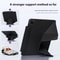 Magnetic IPad Case For Air 7 And Pro 11 13 Inch With Stand And Pencil Holder 5